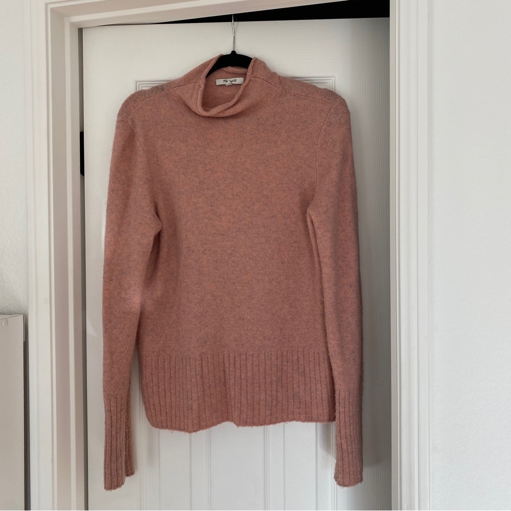 Madewell sweater, size small